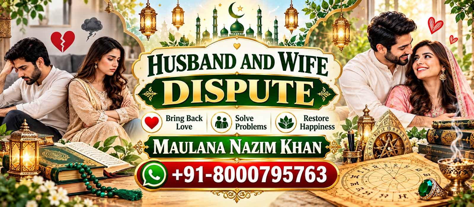 Maulana Nazim Khan +91-8000795763